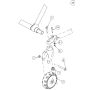 BEARING, PIVOT BASE TUBE