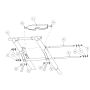BEARING, PIVOT BASE TUBE