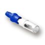 CLAVE connector, piggyback adaptor