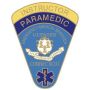 Connecticut EMS Pin - Paramedic Instructor