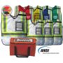 Field Incident Command Vest Kit, Dynamic Vests