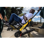 Stryker Xpedition Powered Stair Chair High Configuration