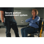 Stryker Xpedition Powered Stair Chair High Configuration
