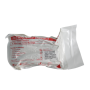 4" Emergency Bandage - White  100/ Case