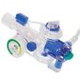 Flow-Safe II+® BiLevel CPAP Full Face Mask with Straight Swivel Port and Headstrap  5 per Box  Choose Mask Size