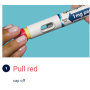 Glucagon Injection Gvoke HypoPen 1 MG per 0.2ML Adult Dose  2 Pack