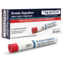 Glucagon Injection Gvoke HypoPen 1 MG per 0.2ML Adult Dose  2 Pack