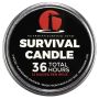 36 Hour Emergency Candle