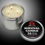 36 Hour Emergency Candle