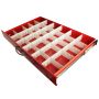 Emergency Standard Package for MDS30xx/MPA30xx, includes: 1 each MD-IV2 - IV Pole, 1 each MD-DRPSHLF - Side Mounted M-Series Drop Shelf, 1 each UHOOKS2 -Utility Hooks, set of 2, 1 each MD-CARDBRD - Cardiac Board, 1 each O2HLDR - Oxygen Tank Holder, 2