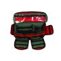 PACIFIC COAST SERIES MEDIC'S BAG WITH ADJUSTABLE PAD DIVIDERS FOR RB A600X-A