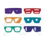 Simulation Glasses, Set of 6