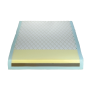 Bariatric Plus Foam Mattress, 42" x 80"