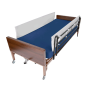 Full Bed Rail Bumper