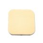 SiliGentle - Non-Adhesive Silicone Foam Dressing, 2" x 2", 12/10/cs