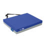 Bariatric Gel Foam Cushion, 24" x 18" x 3"