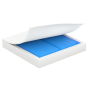 Bariatric Gel Foam Cushion, 24" x 18" x 3"