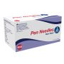 Pen Needles, 31G, 5 mm, 12/100/cs