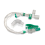 TrachSeal™ Adult Tracheostomy Closed Suction System, 72 Hour, Size 14  Fr