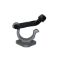 Low profile bracket (for 1.3" to 1.6" dia. tools)