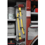 Low profile bracket (for 1.3" to 1.6" dia. tools)