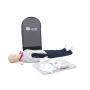 Resusci Anne First Aid with trolley suitcase