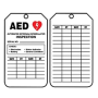AED CHECK Tag (5 pack)