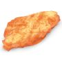 Chicken Breast, fried, 3 oz.