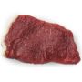 Sirloin Steak, raw, lean w/fat