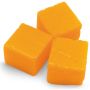Cheese Cubes, 3 - 1 oz. cubes