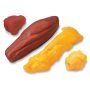 1 lb. & 5 lb. Fat and 1 lb. & 5 lb. Muscles
