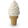 Soft Serve Ice Cream Cone