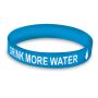 WRISTBAND, DRINK WATER