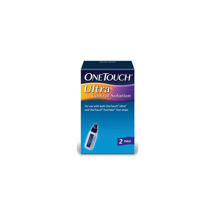 One Touch Ultra Control Solution