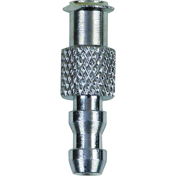 Metal Luer Lock Connector, Male SAVELIVES