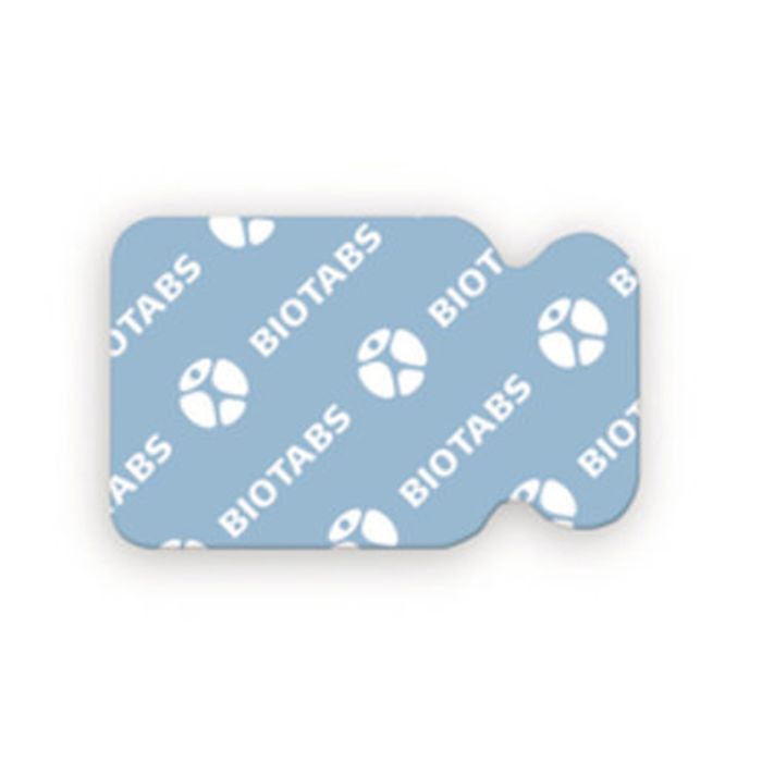 Biotab 12 Lead ECG Tab Medium