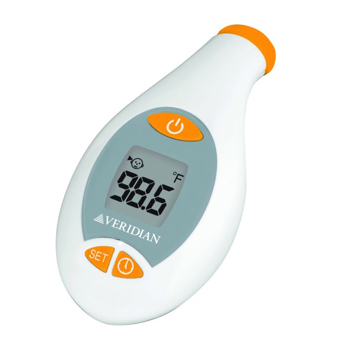 Deluxe Temple Touch Thermometer