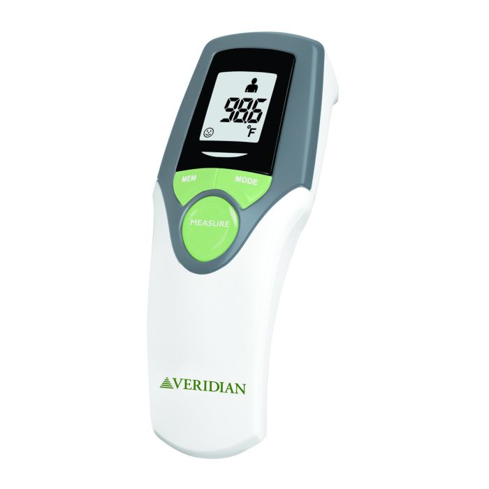 Touch-Free Infrared Forehead Thermometer