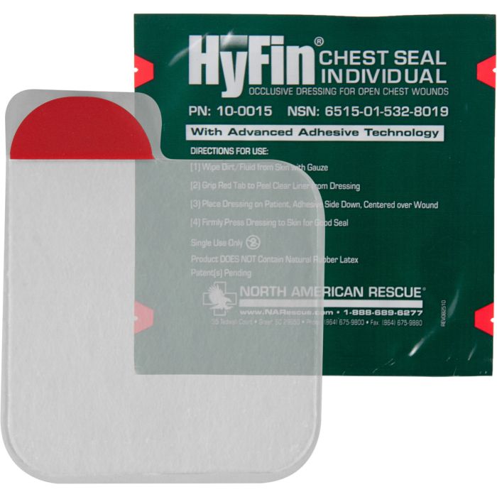 HyFin Chest Seal