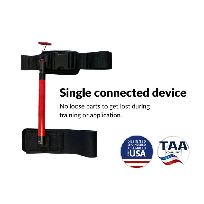 STS-C  Slishman Compact Traction Splint