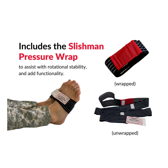 STS-C  Slishman Compact Traction Splint