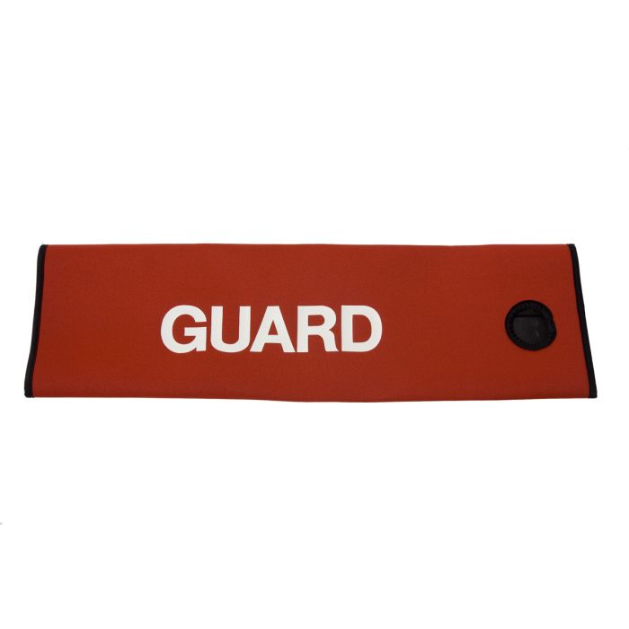 KEMP USA SEAL EASY RESCUE TUBE COVER RED