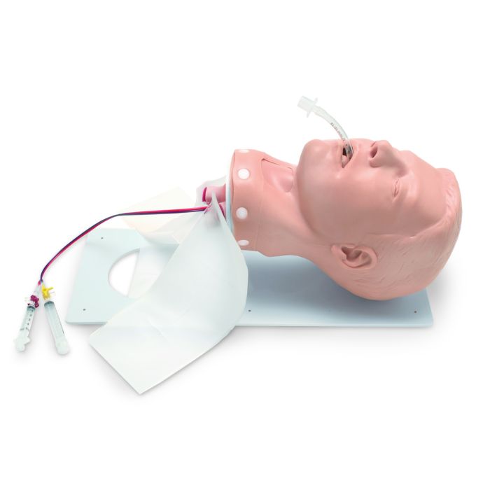 Simulaids Adult Deluxe Airway Management Trainer