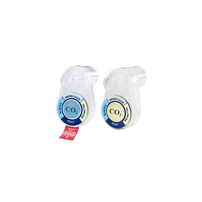 StatCO2 End Tidal CO2 Detector (for patient body weight greater than 15 kgs), 20 per Case