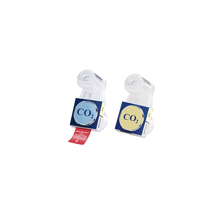 Mini StatCO2®  (for patient body weight between 1 and 15 kgs), 20 per Case