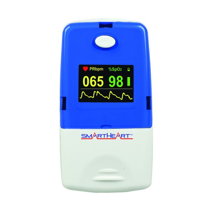 SmartHeart Pulse Oximeter