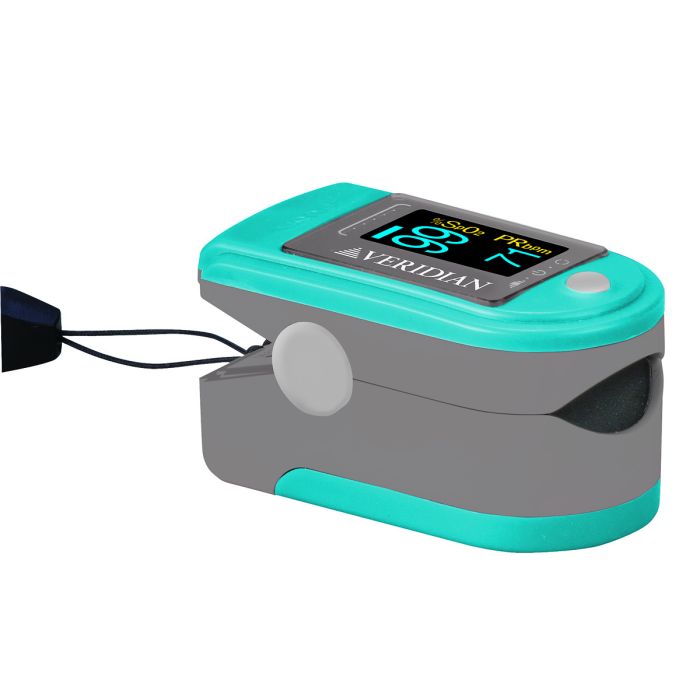 Deluxe Pulse Oximeter