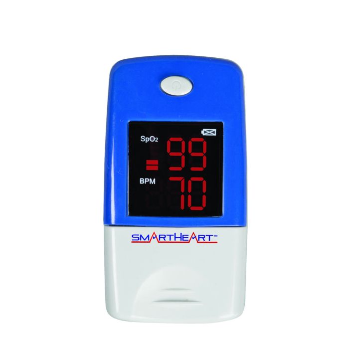 SmartHeart Economy Pulse Oximeter
