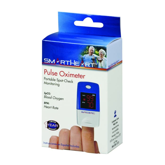 SmartHeart Economy Pulse Oximeter