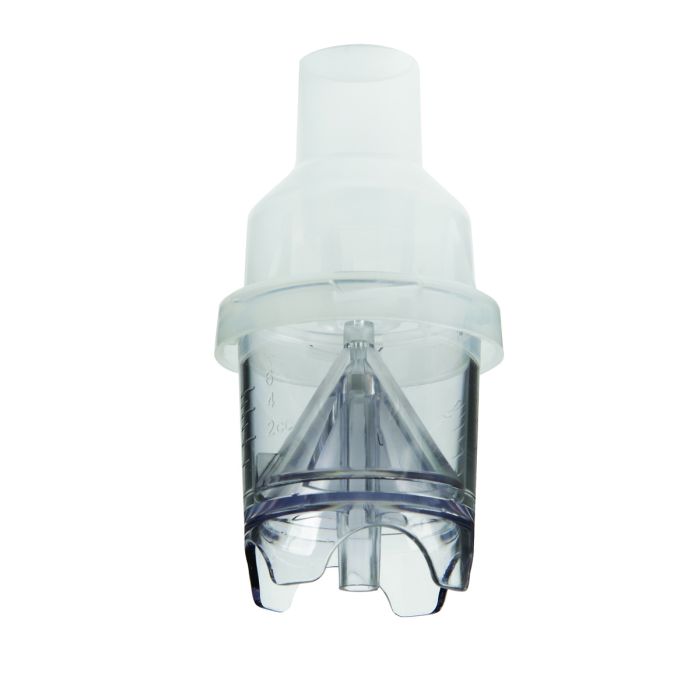 Reusable Nebulizer Cup for Compressor Nebulizers